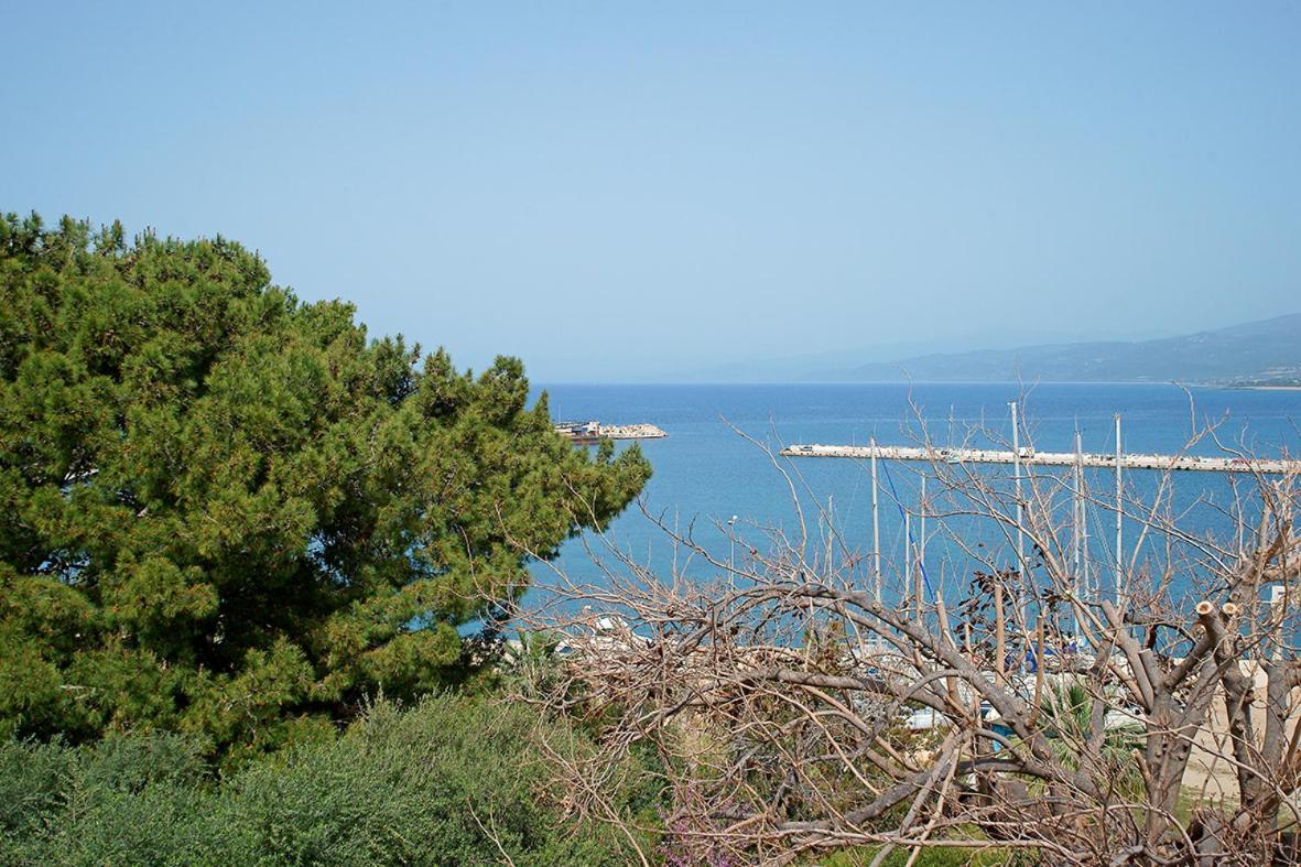Karnagio Rooms Κυπαρισσία Εξωτερικό φωτογραφία
