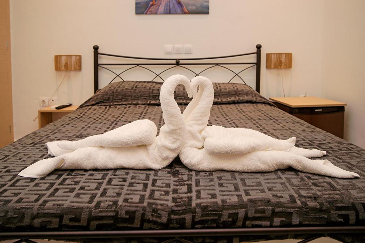 Karnagio Rooms Κυπαρισσία Εξωτερικό φωτογραφία