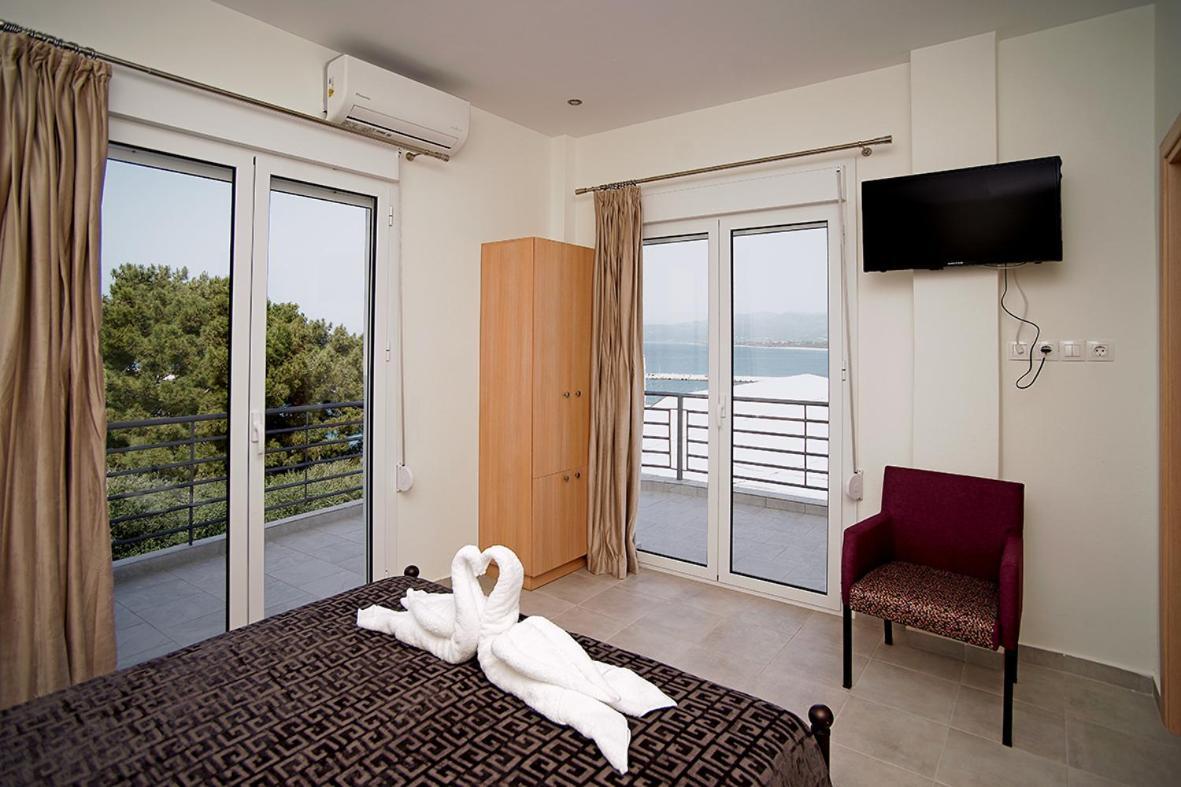 Karnagio Rooms Κυπαρισσία Εξωτερικό φωτογραφία