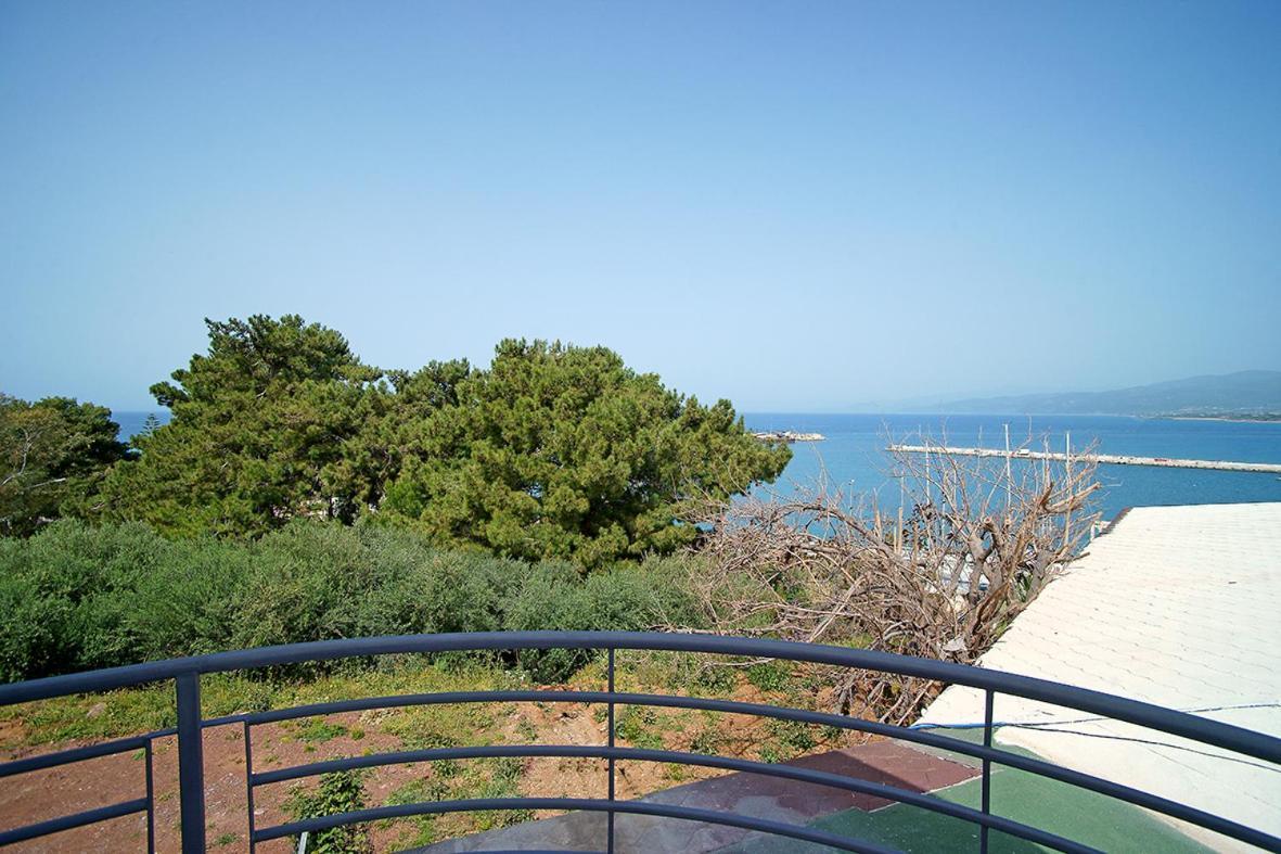 Karnagio Rooms Κυπαρισσία Εξωτερικό φωτογραφία