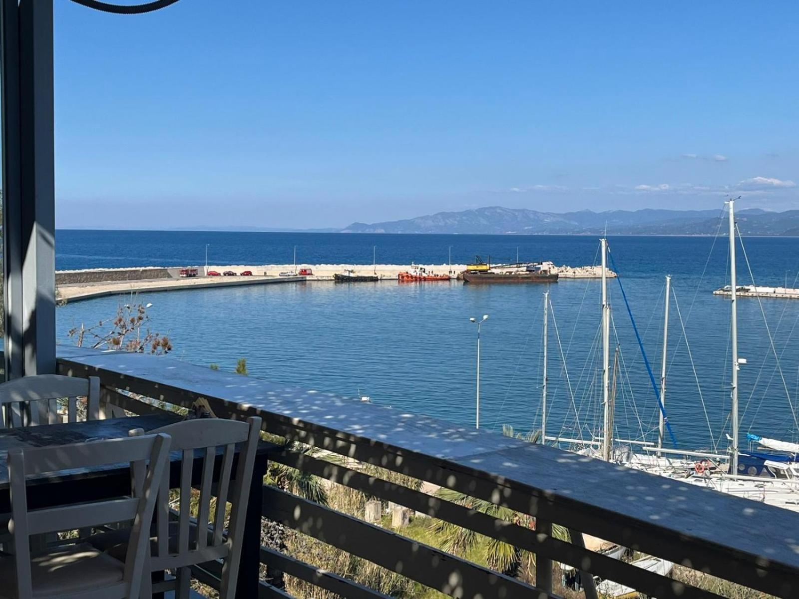 Karnagio Rooms Κυπαρισσία Εξωτερικό φωτογραφία